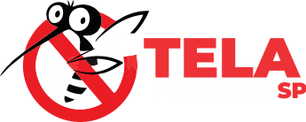 Tela Mosquiteiro São Paulo